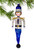 8" Blue Band Master Ornament by HeARTfully Yours