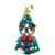 Bulldog Christmas Couture by Christopher Radko