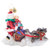 Santa's Snowy Escort by Christopher Radko