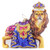 Crowned Lion Majesty by Christopher Radko