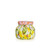 Aloha Orchid Pattern Play Petite Jar, 8 oz by Capri Blue Candles