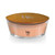 WoodWick Yuzu Blooms Ellipse Candle with Hearthwick Flame