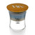 WoodWick Candles Uncharted Waters Trilogy Medium Hourglass Candle