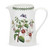 Botanic Garden Fuchsia Motif Bella Jug by Portmeirion