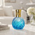 Bahama Blue Swirl Fragrance Lamp by Sophia's