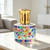 Opal Kaleidoscope Mosaic Fragrance Lamp by Sophia's