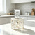 Champagne Kaleidoscope Mosaic Fragrance Lamp by Sophia's