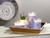 WoodWick Candles Lavender Spa 22 oz. Jar Candle