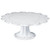 Vietri Incanto Lace Large Cake Stand