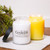 Lemongrass & Lavender 26 oz. Crossroads Candle