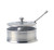 Parmesan Dish with Spoon by Match Pewter
