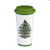 Christmas Tree Travel Mug With Silicone Lid by Spode