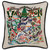 Washington Hand-Embroidered Pillow by Catstudio