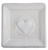 Berry & Thread Whitewash Cornerstones Love Tray by Juliska