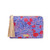 Loretta L-Shaped Clutch by Consuela