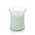 WoodWick Candles Palo Santo First Frost Hammered Medium Hourglass