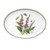 Botanic Garden Foxglove Motif Oval Platter by Portmeirion