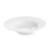 Gotham White Rimmed Bowl by Michael Aram