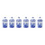 Blue Italian Set of 6 Spice Jars by Spode