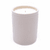 Burlap & Barnwood Natural Crockery Candle by Park Hill Collection