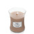 WoodWick Candles Golden Milk Medium Jar