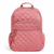 Campus Backpack Strawberry Ice by Vera Bradley