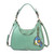 Teal (Blue Bird) Sweet Hobo Tote by Chala