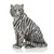 Jay Strongwater Parker Tiger Figurine