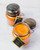 Ginger Peach 18 oz. McCalls Indulgence Candle 2-Pack