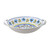 Madrid White 13" Large Two-Handled Bowl by Le Cadeaux