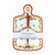 Noelle Cheese Board & Cheese Knife Gift Set by Le Cadeaux