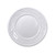 Bistro Bianco 9" Salad Plate  by Le Cadeaux
