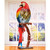 Figurine Fan - Parrot - Color