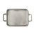 Small Rectangle Tray with Handles by Match Pewter