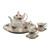 Old Country Roses 9-Piece Le Petite Mini Tea Set by Royal Alber