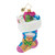 Something Sweet Stocking Ornament by Christopher Radko