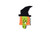 Witch Mini Attachment by Happy Everything!