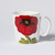 Vietri Lastra Poppy Mug