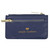 Navy Leather ID Wallet by Simply Southern