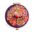 Jay Strongwater Angela Floral Round Compact