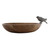 Song Bird Bath Wood Bowl Tray by Vagabond House