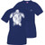 XXLarge Save the Turtles Logo Midnight Short Sleeve Tee by Simply Southern