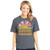 Xlarge Brave & Kind Dark Heather Gray Vintage by Simply Southern