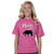 X-Large Proud Mama Bear Pink Simply Faithful Fitted Tee by Simply Southern