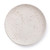 11" Large Ribbed Ceramic Speckled Plate by Sugarboo Designs