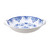 Moroccan Blue 13" Large Two-Handled Bowl by Le Cadeaux