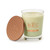 Tea Leaf & Honey Large Honeycomb Veriglass Candle by Root