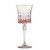 Serena Red Water Glass - Arte Italica