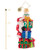 A Tower Of Tidings Gem Ornament by Christopher Radko