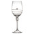 Amalia Light Body White Wine Glass by Juliska